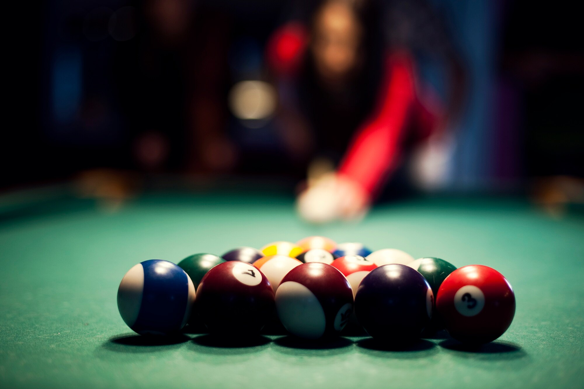 Snooker & Billiards